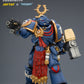 【予約商品】ジョイトイ JoyToy Source 1/18『ウォーハンマー40K』ウルトラマリーンズ フェレン・アレイオス サンダーハンマー＆ボルトピストル付き 塗装済み可動フィギュア