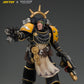 【予約商品】ジョイトイ JoyToy Source 1/18『ウォーハンマー ホルスの異端』インペリアル・フィスト チャンピオン・コンスル コンビ・メルタ＆パワーソード付き 塗装済み可動フィギュア