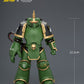 【予約商品】ジョイトイ JoyToy Source 1/18『ウォーハンマー ホルスの異端』サラマンダー MK III戦術軍団兵 プラズマピストル＆ボルトピストル付き 塗装済み可動フィギュア