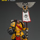 【予約商品】ジョイトイ JoyToy Source 1/18『ウォーハンマー ホルスの異端』インペリアル・フィスト ヘラルド・コンスル スタンダード＆ボルトピストル付き 塗装済み可動フィギュア
