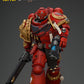 【予約商品】ジョイトイ JoyToy Source 1/18 『ウォーハンマー40K』 ゲーム版 ブラッドエンジェル ベテラン ボルトライフル、チェーンソード、ボルトピストル＆プラズマピストル付き 塗装済み可動フィギュア