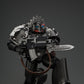 【予約商品】ジョイトイ JoyToy Source 1/18『ウォーハンマー ホルスの異端』アイアン・ハンズ MkVI タクティカル・サージェント ボルトガン・プラズマピストル＆パワーソード付き 塗装済み可動フィギュア