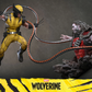 【予約商品】Hot Toys 1/6 『マーベル』 ウルヴァリン VGM92 豪華版 塗装済み可動フィギュア