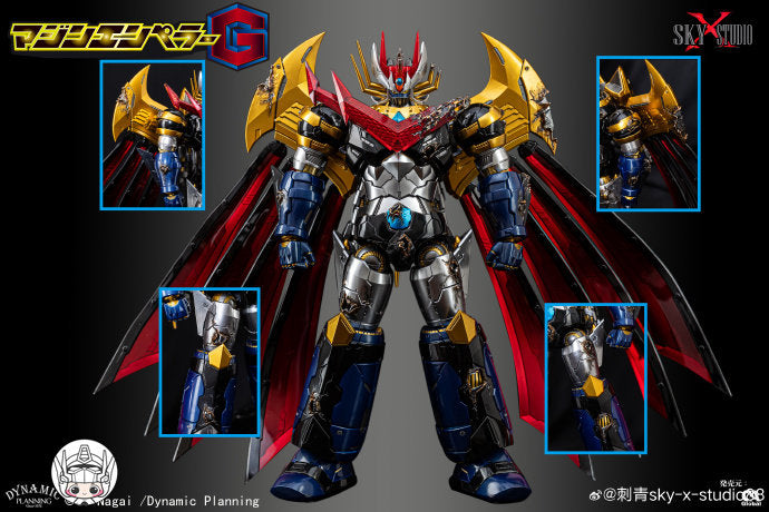 Hell Cat 1/12 DYM202405 ロード・ウロボロス 塗装済み可動フィギュア