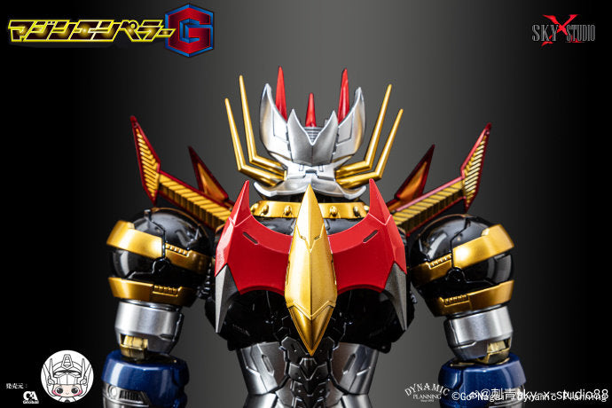 Hell Cat 1/12 DYM202405 ロード・ウロボロス 塗装済み可動フィギュア
