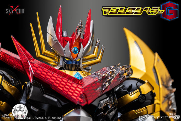 Hell Cat 1/12 DYM202405 ロード・ウロボロス 塗装済み可動フィギュア