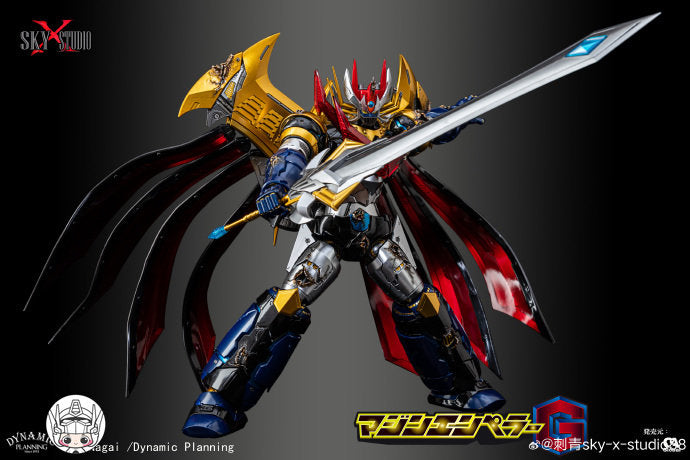 Hell Cat 1/12 DYM202405 ロード・ウロボロス 塗装済み可動フィギュア
