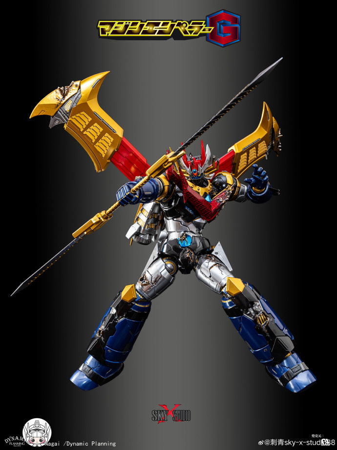 Hell Cat 1/12 DYM202405 ロード・ウロボロス 塗装済み可動フィギュア