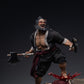 NOTTAA XTREME 1/12 封魔榜 天殺星・李逵 塗装済み可動フィギュア