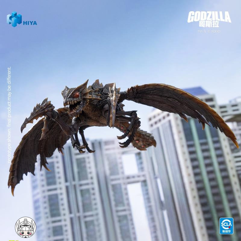 【予約商品】Hiya Toys EBG0284 Exquisite Basic ゴジラ対メガギラス メガギラス 塗装済み可動フィギュア