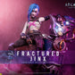 【予約商品】Hot Toys 1/6 TMS183 アーケイン フラクチャード・ジンクス 塗装済み可動フィギュア