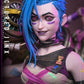 【予約商品】Hot Toys 1/6 TMS183 アーケイン フラクチャード・ジンクス 塗装済み可動フィギュア