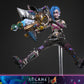 【予約商品】Hot Toys 1/6 TMS183 アーケイン フラクチャード・ジンクス 塗装済み可動フィギュア