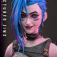 【予約商品】Hot Toys 1/6 TMS183 アーケイン フラクチャード・ジンクス 塗装済み可動フィギュア