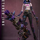 【予約商品】Hot Toys 1/6 TMS183 アーケイン フラクチャード・ジンクス 塗装済み可動フィギュア