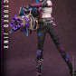 【予約商品】Hot Toys 1/6 TMS183 アーケイン フラクチャード・ジンクス 塗装済み可動フィギュア
