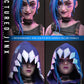 【予約商品】Hot Toys 1/6 TMS183 アーケイン フラクチャード・ジンクス 塗装済み可動フィギュア