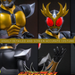 Hot Toys 1/6 TMS192 『仮面ライダーアギト』仮面ライダーアギト 塗装済み可動フィギュア 商品画像 10