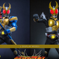 Hot Toys 1/6 TMS192 『仮面ライダーアギト』仮面ライダーアギト 塗装済み可動フィギュア 商品画像 11