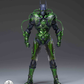 INART 1/12 MAG-C0003 Dark Nights: Metal Batman The Dawnbreaker 塗装済み可動フィギュア 商品画像 2