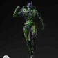 INART 1/12 MAG-C0003 Dark Nights: Metal Batman The Dawnbreaker 塗装済み可動フィギュア 商品画像 3
