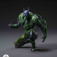 INART 1/12 MAG-C0003 Dark Nights: Metal Batman The Dawnbreaker 塗装済み可動フィギュア 商品画像 6