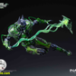 INART 1/12 MAG-C0003 Dark Nights: Metal Batman The Dawnbreaker 塗装済み可動フィギュア 商品画像 7