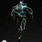 INART 1/12 MAG-C0003 Dark Nights: Metal Batman The Dawnbreaker 塗装済み可動フィギュア 商品画像 12
