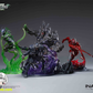INART 1/12 MAG-C0003 Dark Nights: Metal Batman The Dawnbreaker 塗装済み可動フィギュア 商品画像 19