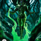 INART 1/12 MAG-C0003 Dark Nights: Metal Batman The Dawnbreaker 塗装済み可動フィギュア 商品画像 22