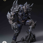 INART 1/12 MAG-C0004 Dark Nights: Metal Batman The Devastator 塗装済み可動フィギュア 商品画像 4