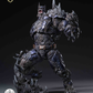INART 1/12 MAG-C0004 Dark Nights: Metal Batman The Devastator 塗装済み可動フィギュア 商品画像 5