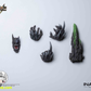 INART 1/12 MAG-C0004 Dark Nights: Metal Batman The Devastator 塗装済み可動フィギュア 商品画像 17