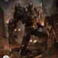 INART 1/12 MAG-C0004 Dark Nights: Metal Batman The Devastator 塗装済み可動フィギュア 商品画像 19