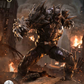 INART 1/12 MAG-C0004 Dark Nights: Metal Batman The Devastator 塗装済み可動フィギュア 商品画像 21