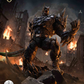 INART 1/12 MAG-C0004 Dark Nights: Metal Batman The Devastator 塗装済み可動フィギュア 商品画像 23