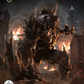 INART 1/12 MAG-C0004 Dark Nights: Metal Batman The Devastator 塗装済み可動フィギュア 商品画像 24