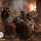 INART 1/12 MAG-C0004 Dark Nights: Metal Batman The Devastator 塗装済み可動フィギュア 商品画像 28