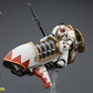 ジョイトイ JoyToy Source 1/18『ウォーハンマー ホルスの異端』ホワイト・スカー軍団 シャムシール・ジェットバイク 塗装済み可動フィギュア 商品画像 5