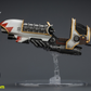 ジョイトイ JoyToy Source 1/18『ウォーハンマー ホルスの異端』ホワイト・スカー軍団 シャムシール・ジェットバイク 塗装済み可動フィギュア 商品画像 8