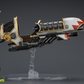 ジョイトイ JoyToy Source 1/18『ウォーハンマー ホルスの異端』ホワイト・スカー軍団 シャムシール・ジェットバイク 塗装済み可動フィギュア 商品画像 9