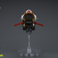 ジョイトイ JoyToy Source 1/18『ウォーハンマー ホルスの異端』ホワイト・スカー軍団 シャムシール・ジェットバイク 塗装済み可動フィギュア 商品画像 10