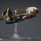 ジョイトイ JoyToy Source 1/18『ウォーハンマー ホルスの異端』ホワイト・スカー軍団 シャムシール・ジェットバイク 塗装済み可動フィギュア 商品画像 12