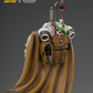ジョイトイ JoyToy Source 1/18『ウォーハンマー ホルスの異端』ホワイト・スカー軍団 ヴィジレーター ネメシスライフル＆ボルトピストル付き 塗装済み可動フィギュア 商品画像 4