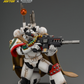 ジョイトイ JoyToy Source 1/18『ウォーハンマー ホルスの異端』ホワイト・スカー軍団 ヴィジレーター ネメシスライフル＆ボルトピストル付き 塗装済み可動フィギュア 商品画像 5