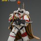 ジョイトイ JoyToy Source 1/18『ウォーハンマー ホルスの異端』ホワイト・スカー軍団 ヴィジレーター ネメシスライフル＆ボルトピストル付き 塗装済み可動フィギュア 商品画像 7