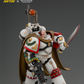 ジョイトイ JoyToy Source 1/18『ウォーハンマー ホルスの異端』ホワイト・スカー軍団 ヴィジレーター ネメシスライフル＆ボルトピストル付き 塗装済み可動フィギュア 商品画像 8
