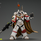 ジョイトイ JoyToy Source 1/18『ウォーハンマー ホルスの異端』ホワイト・スカー軍団 ヴィジレーター ネメシスライフル＆ボルトピストル付き 塗装済み可動フィギュア 商品画像 9