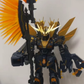 Mythical Beast Model 1/100 2207Y MGEX Goddess of Fate イエロー透明フレーム LEDなし版 プラモデル 商品画像 4