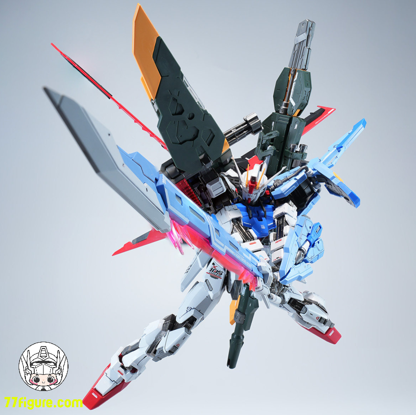Make Dream Workshop 1/100 Sky Maker Perfect Warrior メタルフレーム版 プラモデル 商品画像 1